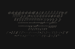 Kairos Modern Handwritten Signature Font Product Image 5