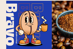 Katur Coffee - Bold Logo Food Font Product Image 5