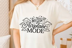 Vacation Mode Svg, Friends Trip Svg, Travel Adventure Svg. Product Image 6