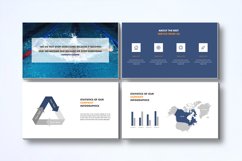 Sporty - Keynote Template Product Image 3