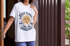 Sunshine Sublimation Bundle - 15 PNG Product Image 5