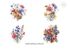 Vintage Flowers Product Image 5