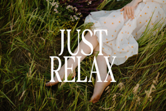 PERPLEX - Condensed Serif Typeface Product Image 5