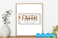 12 Christian quotes SVG Design Bundle Product Image 9