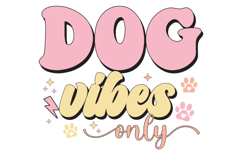 Retro Dog Quotes SVG Bundle Product Image 6