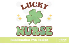 Happy St Patrick's Day PNG DTF Irish Lucky Leprechaun Beer Product Image 1