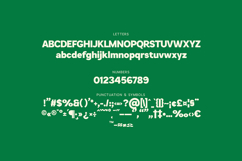 Armonia Forte Bold Italic Display Font Product Image 5