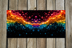 Abstract multicolors | 4 Mug Sublimation designs P2 Product Image 5