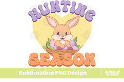 Easter Sublimation DTF Bundle Bunny Chick Farm Hip Hop Joy Product Image 5