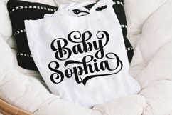 Black Spooky Product Image 3