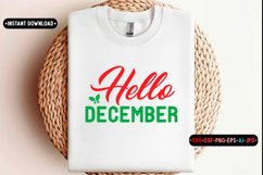 Christmas SVG Design Bundle, Christmas SVG cut file Bundle Product Image 17