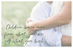 Inverness Script Product Image 5