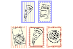 Dolce Vita Italian Summer Clipart Product Image 6