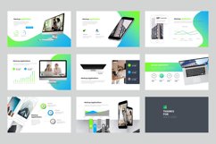 Mockup Slide Powerpoint Presentation Product Image 5