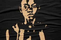 Glued Pop Art Texture Product Image 5