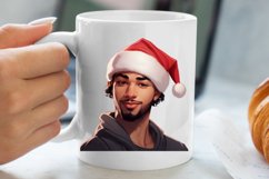 Christmas Male Clipart Men Sublimation, Christmas PNG Product Image 5