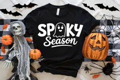 Spooky Season Svg | Halloween Svg | Shirt Svg Product Image 1