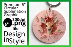 Playful Animal Sublimation Creations Product Image 1