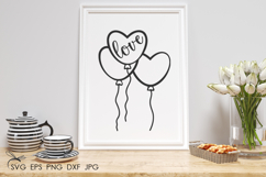 Valentine's Day SVG Files Product Image 5