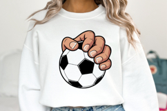 Football Svg | Game Day Svg | Sport Svg | Shirt Svg Product Image 5