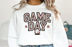 Game Day Svg | Sport Svg | Shirt Svg Product Image 5