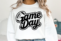 Game Day Svg | Sport Svg | Shirt Svg Product Image 1