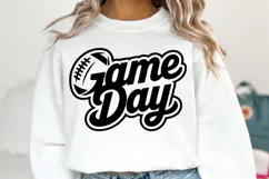 Game Day Svg | Sport Svg | Shirt Svg Product Image 1
