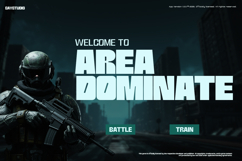 Display Game Typeface - Gimora Product Image 5