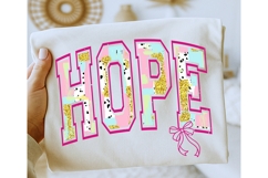 Christian Mom PNG Bundle Praying Mama, Loved, Hope, Grace Product Image 7