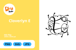 Cloverlyn Monogram Product Image 1
