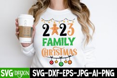 Christmas SVG Bundle, Christmas SVG Design, Christmas Quotes Product Image 2