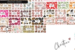 Whole Shop Clipart Bundle by Christine Fleury Product Image 12