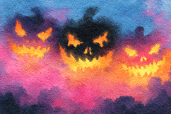 Dark Black Bokeh Glitter Spots Abstract Texture Background Product Image 1