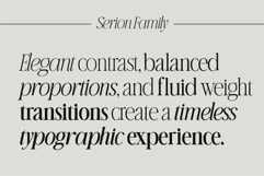 Serion Family Product Image 7