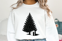 Christmas Tree Svg | Christmas svg | Shirt Svg Product Image 5