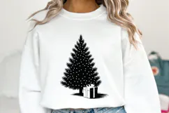 Christmas Tree Svg | Christmas svg | Shirt Svg Product Image 5