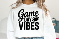 Game Day Vibes Svg | Sport Svg | Shirt Svg Product Image 5