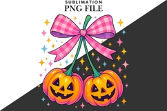 Pumpkins png design for T-shirts Product Image 2