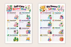 ADHD Reward System Planner Product Image 5