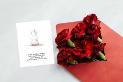 Chihuahua dog sympathy, Pet loss e-card, Dog sympathy card Product Image 7