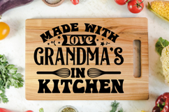 Cutting Board SVG Bundle Product Image 7