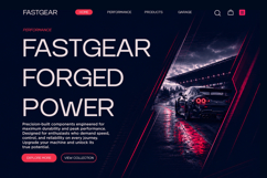 Broale - Ultrawide Sans Serif Font Product Image 5