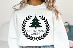 Christmas Cheer Svg | Christmas svg | Shirt Svg Product Image 1