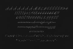 Polymath Script Elegant Handwritten Signature Product Image 5