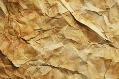 Vintage Crumpled Paper Texture Background JPG Product Image 1