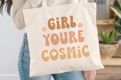 Groovy Glowing - Adorable Groovy Font Product Image 5