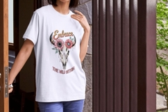 Boho Retro Sublimation Bundle PNG Product Image 5