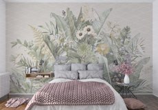 Wall mockup - Interior mockup - Wallpaper mockup Product Image 6