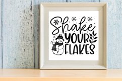 Shake your flakes SVG Product Image 3