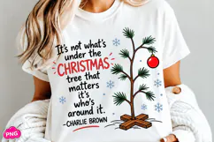 Trending Christmas PNG, Christmas PNG, Merry Christmas PNG Product Image 5